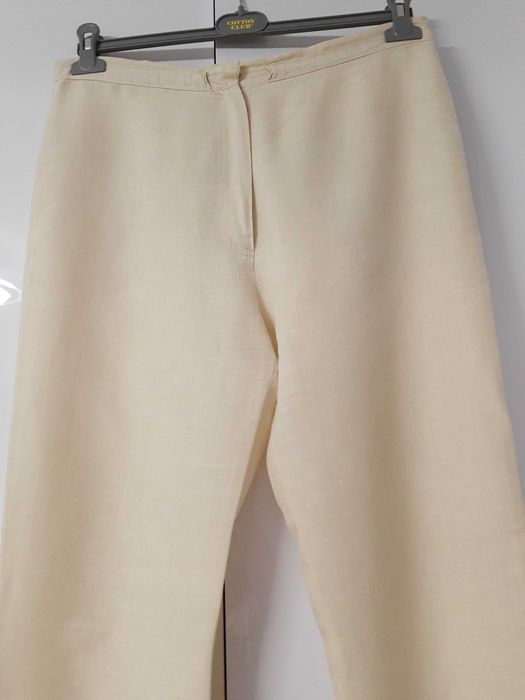 Letnie spodnie 38/40