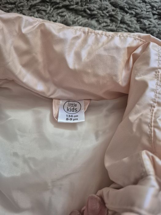 Жилетка на дівчинку