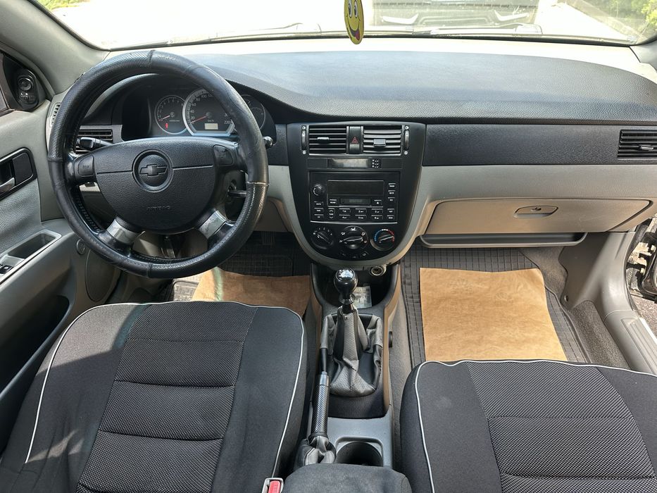 Chevrolet Lacetti 1.8 газ/бензин щевроле лачети