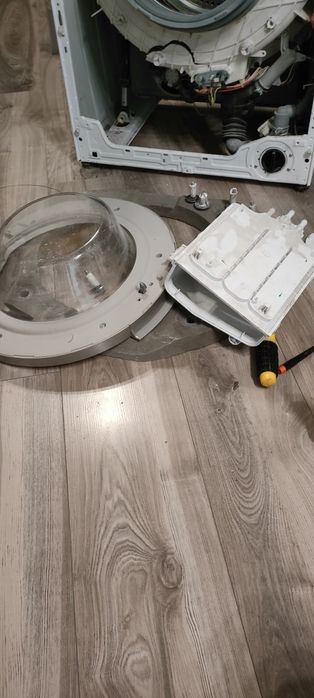 SHARP pralka na części  ES-GFB 7143 W3