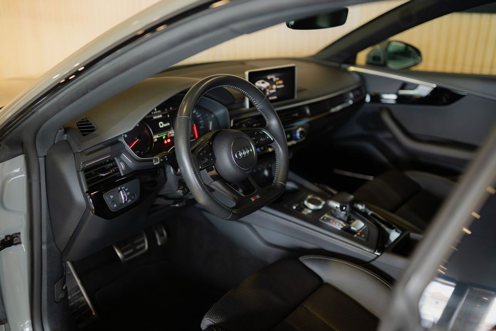 Audi A5 2.0 TDI S-line S tronic