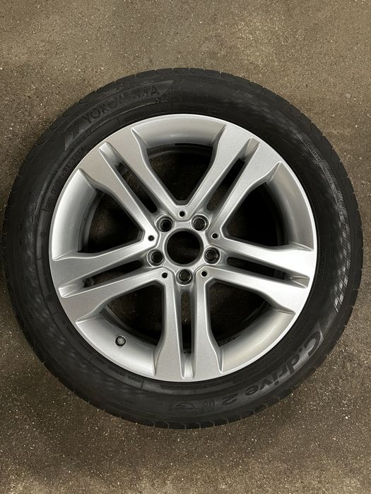 Колеса диски R18 5/112 7J 235/50/18