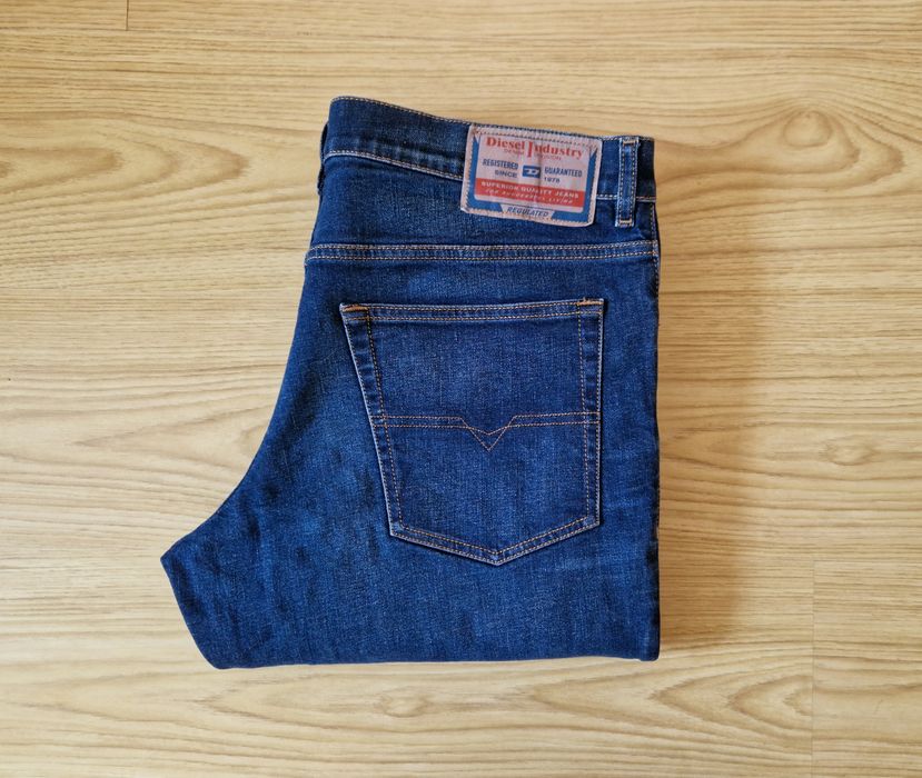 Джинси чоловічі Diesel W38 L32 (Дизель) Original