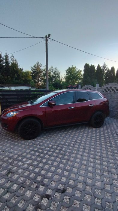 Sprzedam Mazda cx7