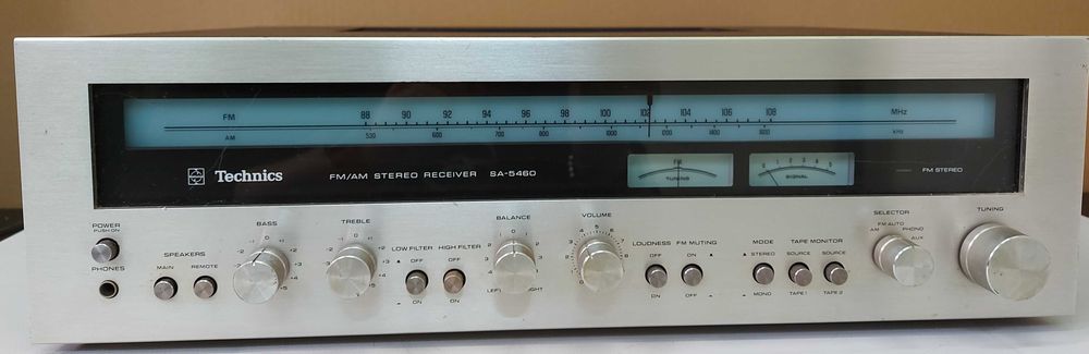 Amplituner Technics SA 5460