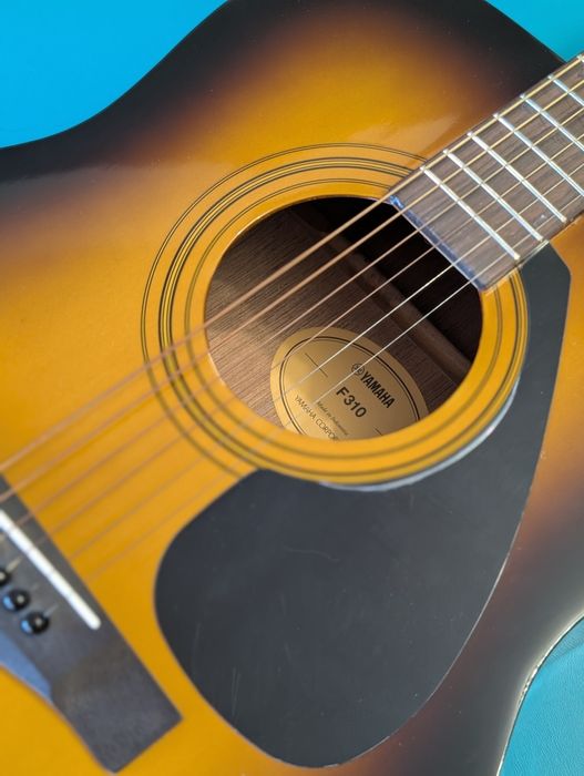 Гітара акустична YAMAHA F310 TBS