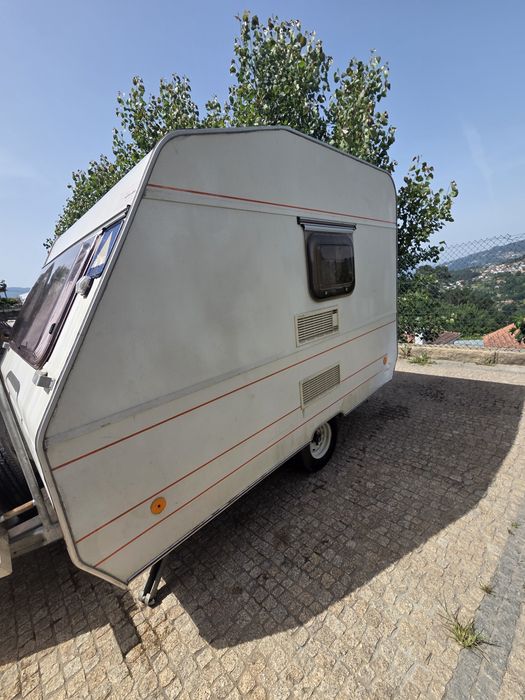Caravana  Vimara toy + avançado