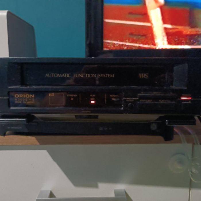 Vhs odtwarzacz Orion cena ostateczna!