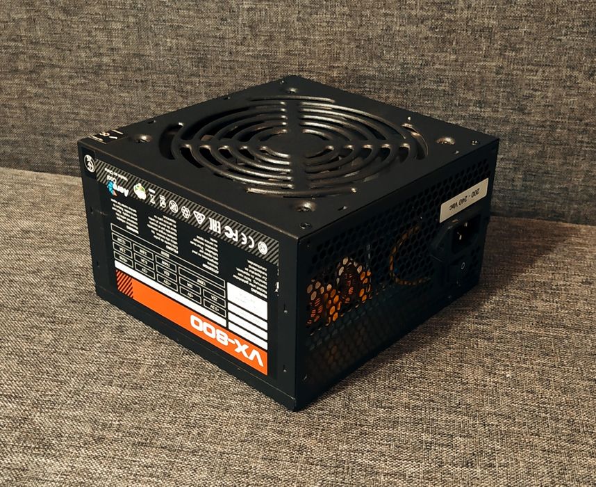 БП AeroCool 800W блок питания 800Вт