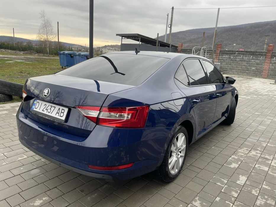 Продам Skoda Syperb