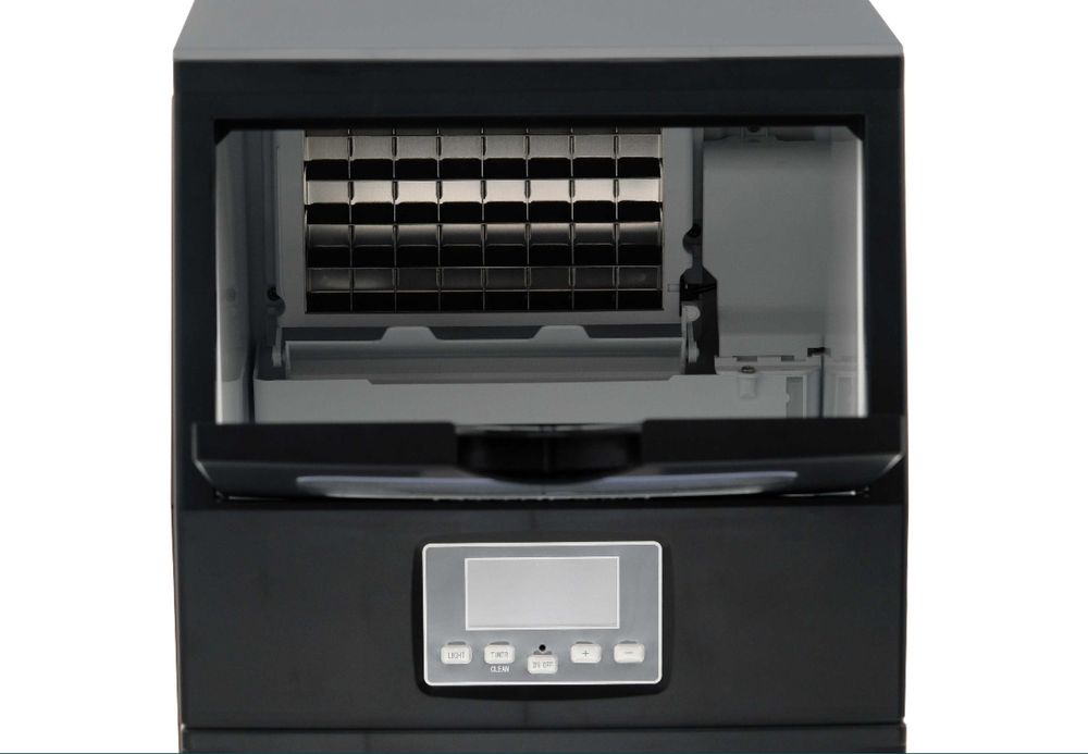 Льодогенератор-Ледогенератор Професійний 38 Кг Льоду!