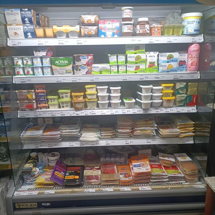 Trespasse Mercearia Amadora