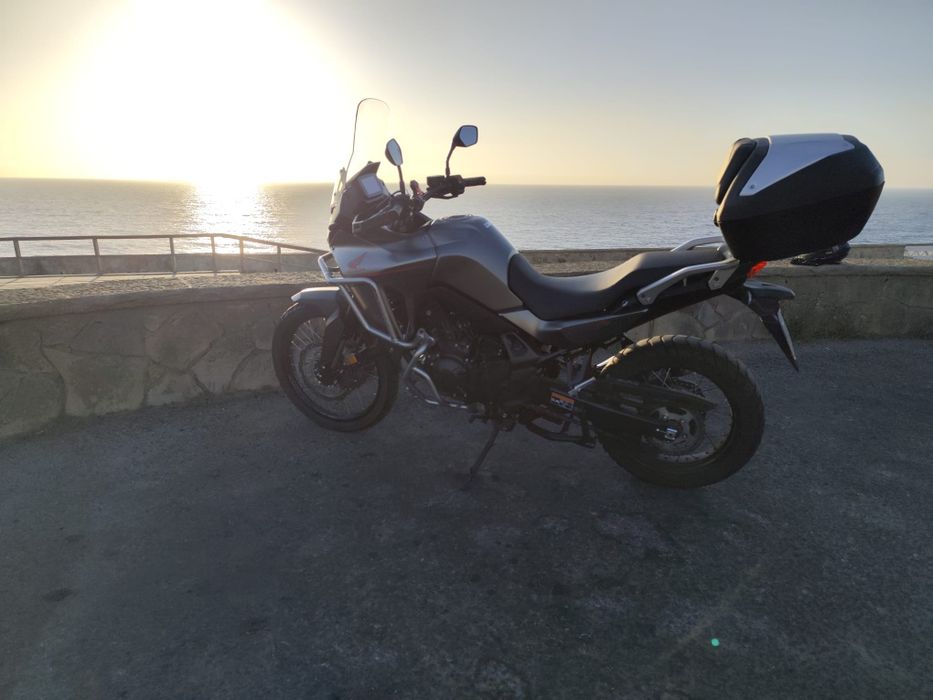 Honda translap 750 xl