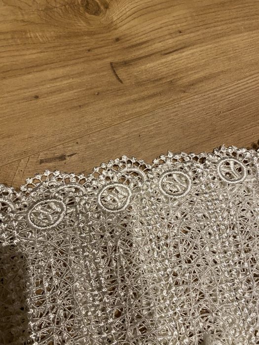 Nowa firana z gipiury