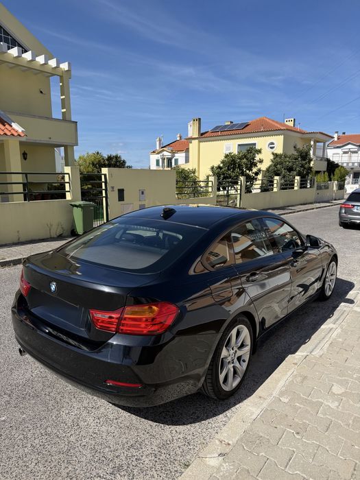 BMW 420d Gran Coupé | 184cv | Automático | 2015