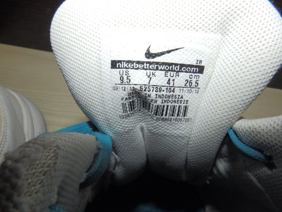 Кроссовки атлетические nike wmns steady ix ss13 525739-104