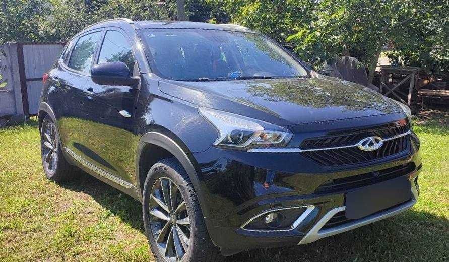 Продам авто. Cherry tiggo 7