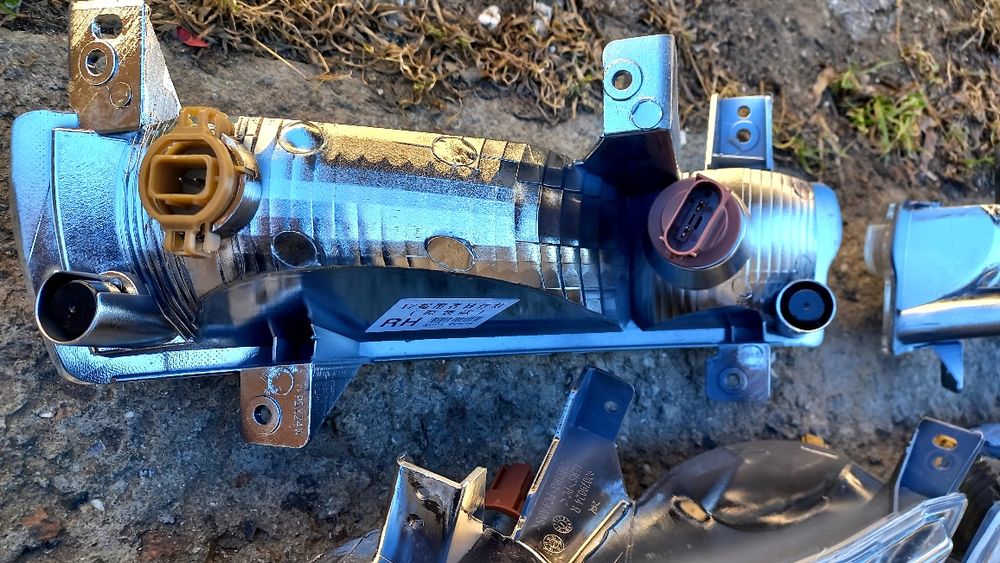 ДХО галоген  Jeep Compass 2017  джип компас  55112720AB