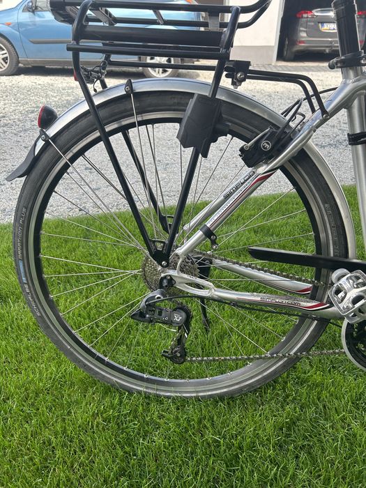 Rower crossowy Simplon sram x7