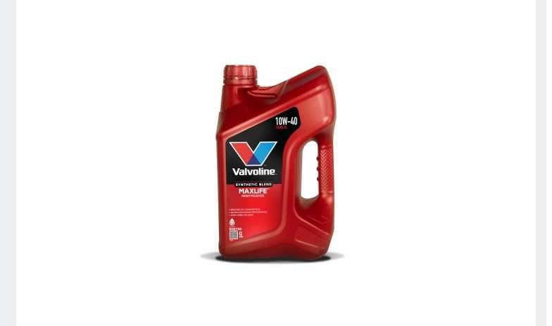 Olej silnikowy Valvoline 5 l 10W-40 +GRATIS