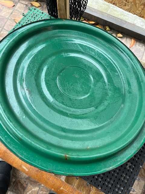 Кастрюля, Бак эмалированный .