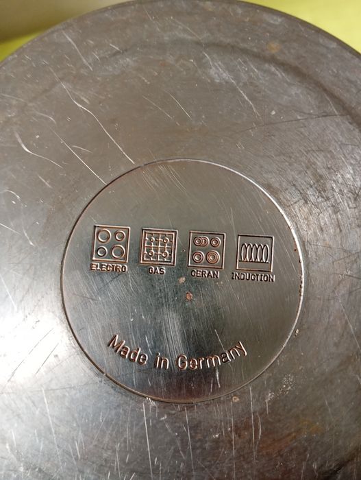 Panela de pressão 6 litros