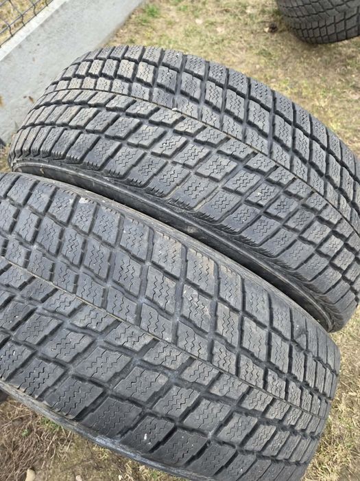 Opony zimowe Nexen 235/65 R 17