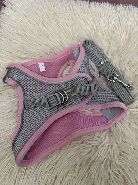 Szelki dla psa/kota 8,5-10 kg