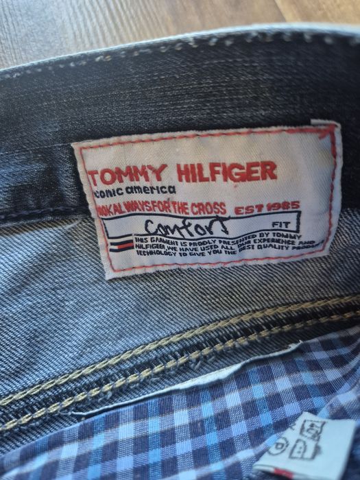 Spodenki męskie Tommy Hilfiger