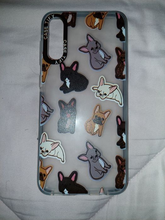 6 capas para Samsung A50