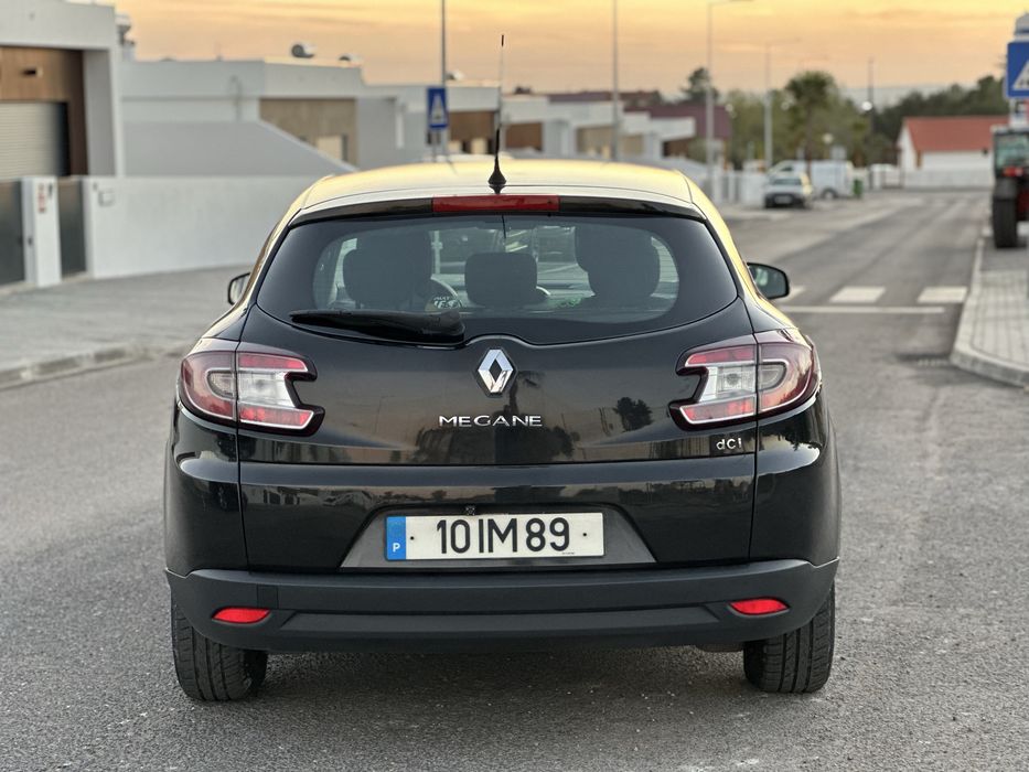 Renault Megane 1.5dci
