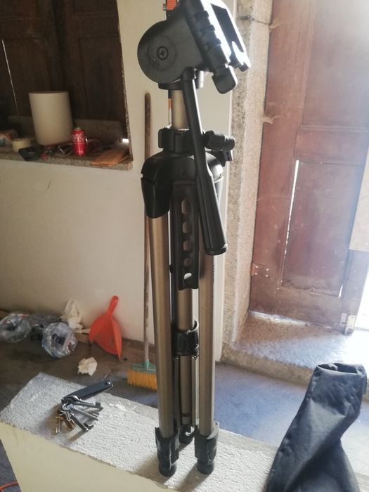 Tripé maq fotografica