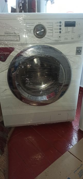 Продам пральну машину LG 4kg