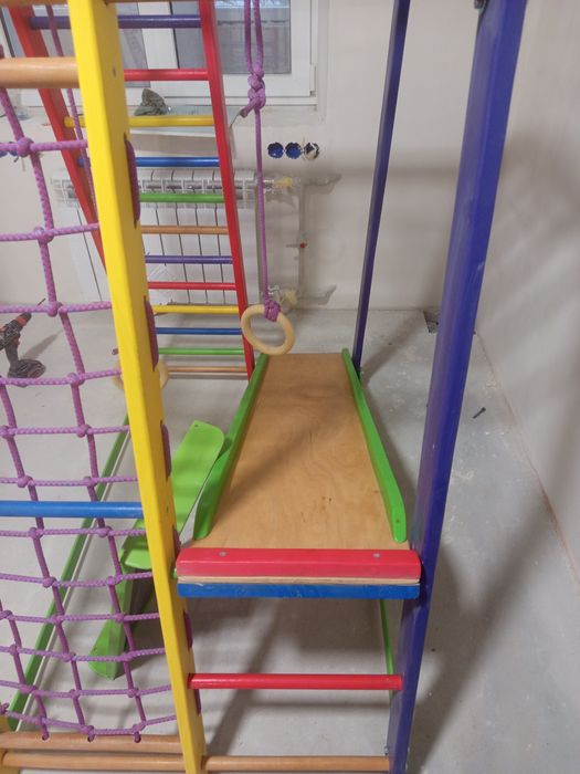 Спорт комплекс дитячий.