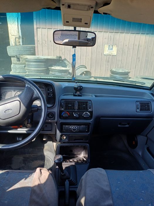 Ford Orion 1.6d 1988