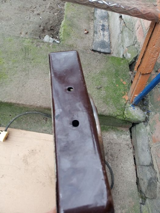 Двукамфорна електро плитка