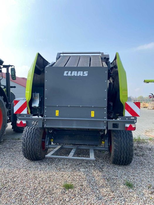 Prasa rolująca zmiennokomorowa CLAAS Variant 560 RC