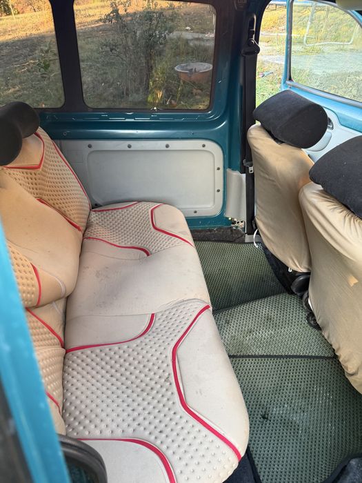 Продам nissan kubistar - renalut kangoo