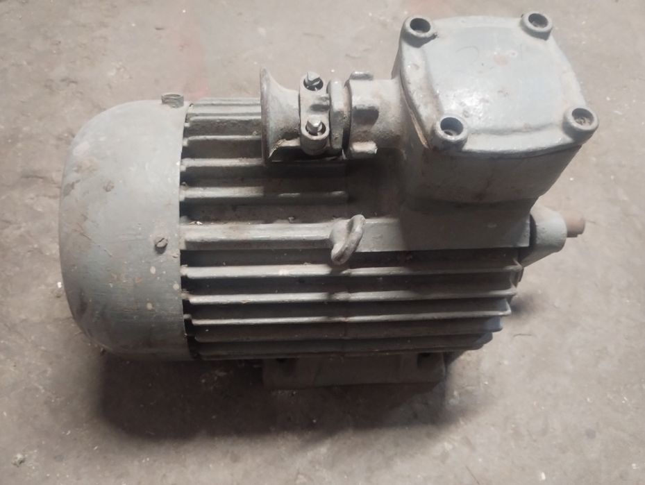 Silnik elektryczny 7,5 kw