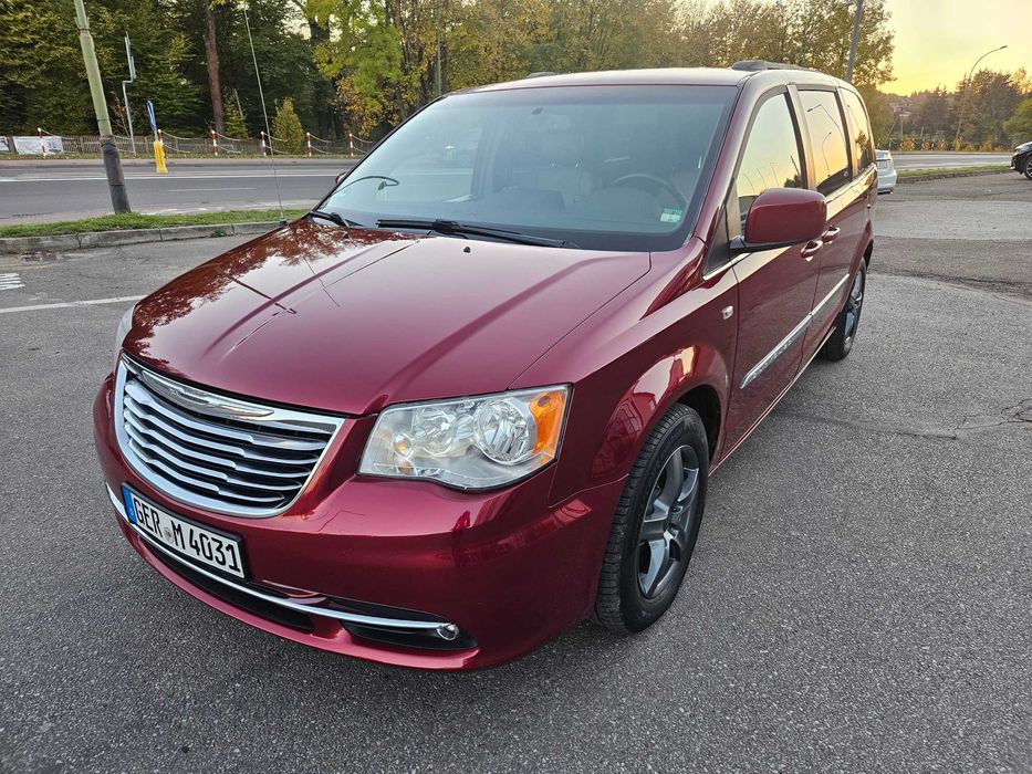 Chrysler Town & Country