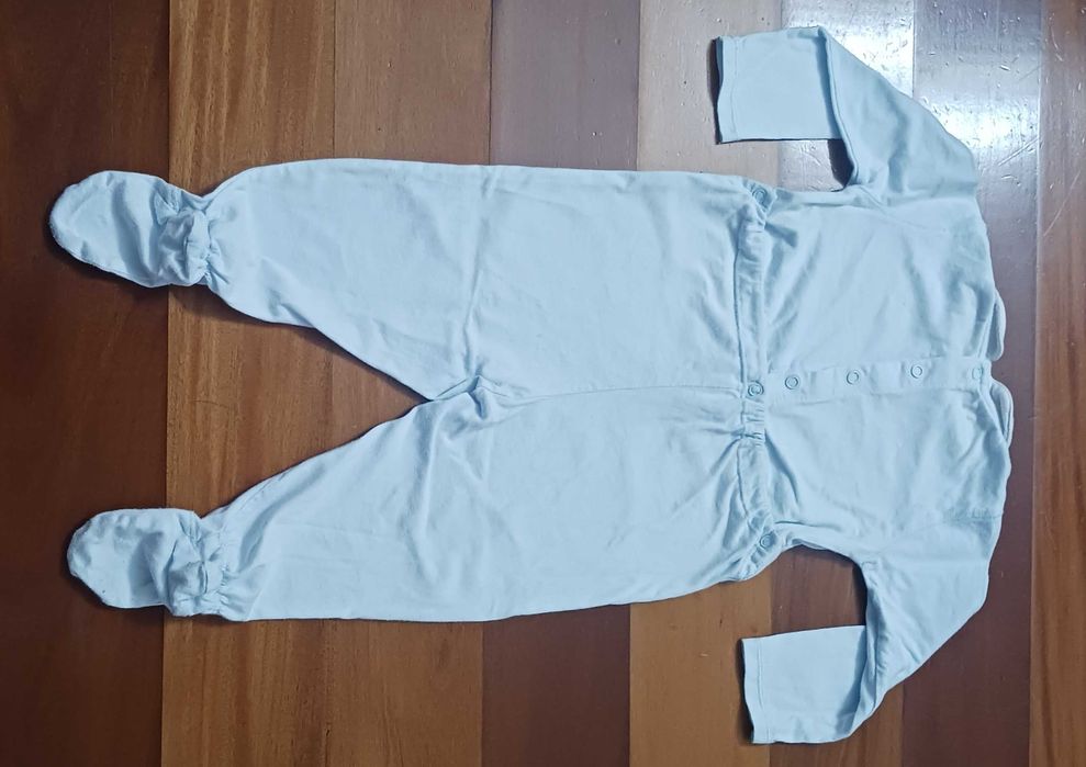 Pack de 3 babygrows da Prénatal