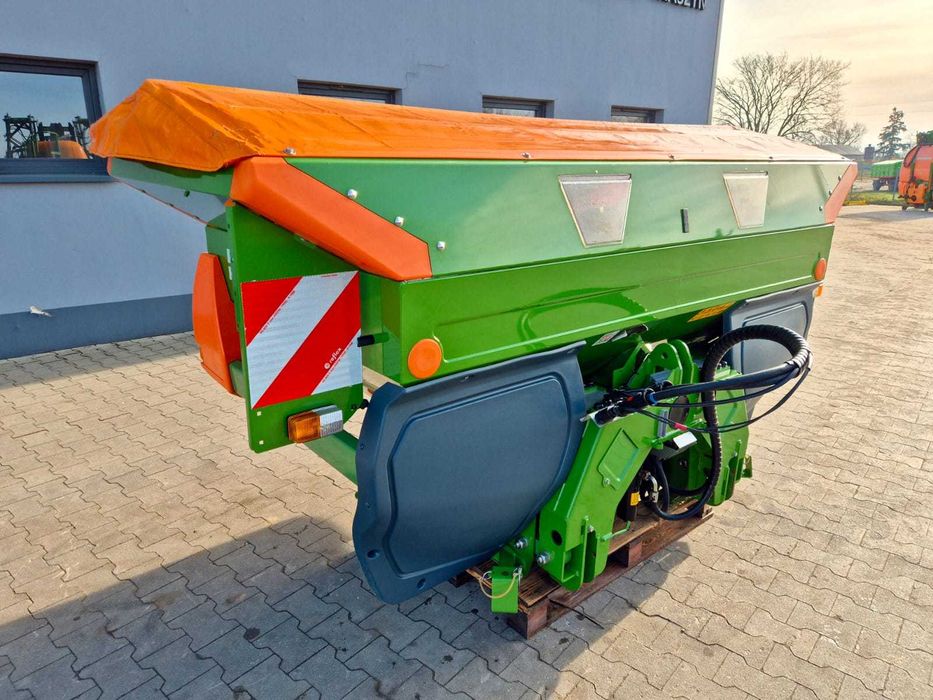 Rozsiewacz zawieszany Amazone ZA-M 2501 Profis Hydro 2015r Waga