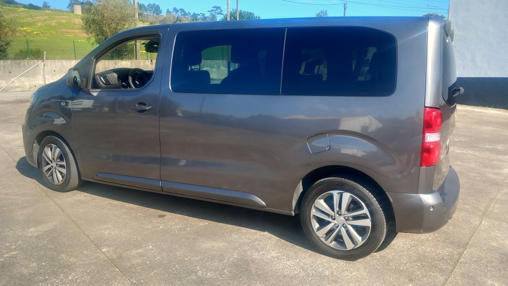 Peugeot Expert Traveller  1.6 HDI  8 lugares