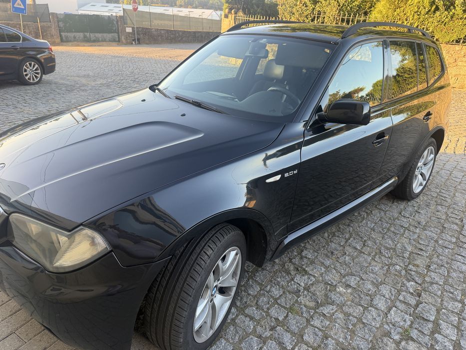 Bmw x3 xdrive m