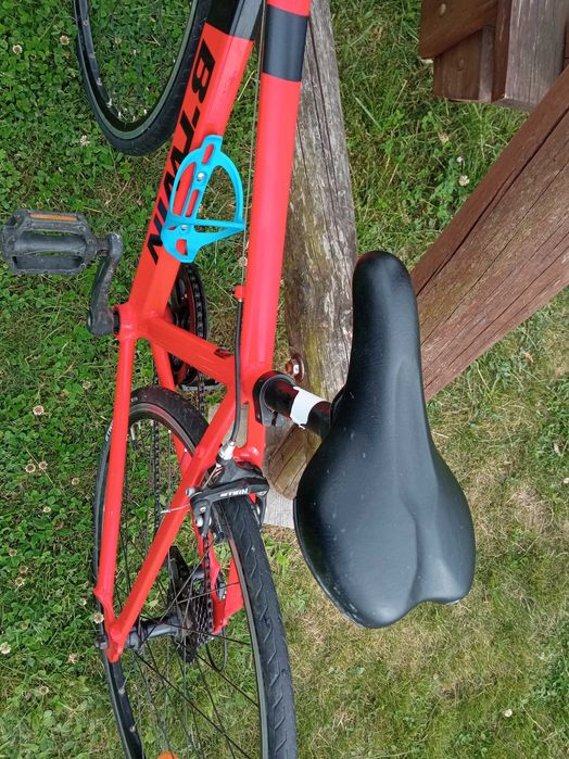 Rower b-twin triban 100