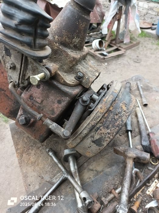 Продам КПП Газ 51