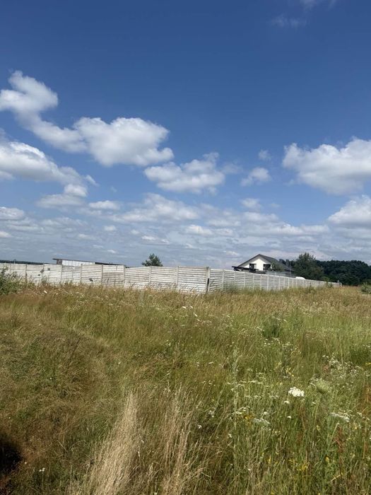 Продам ділянку під будівництво Ворзель Михайлівка-Рубежівка