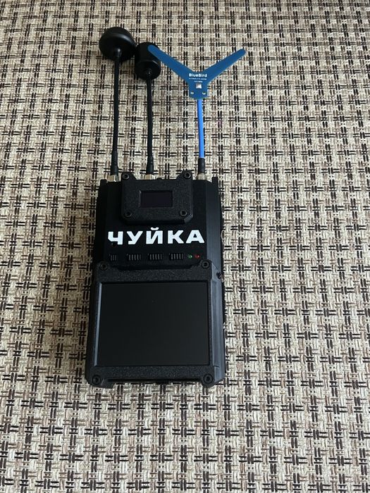 Детектор дронів Чуйка 3.0