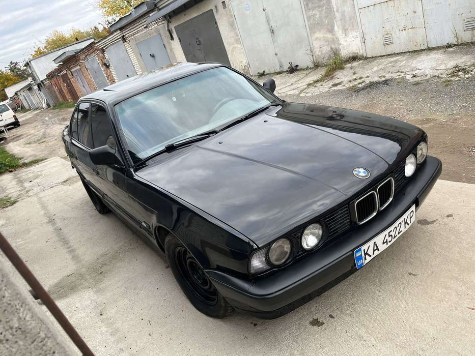 Bmw e34 535i M30B35