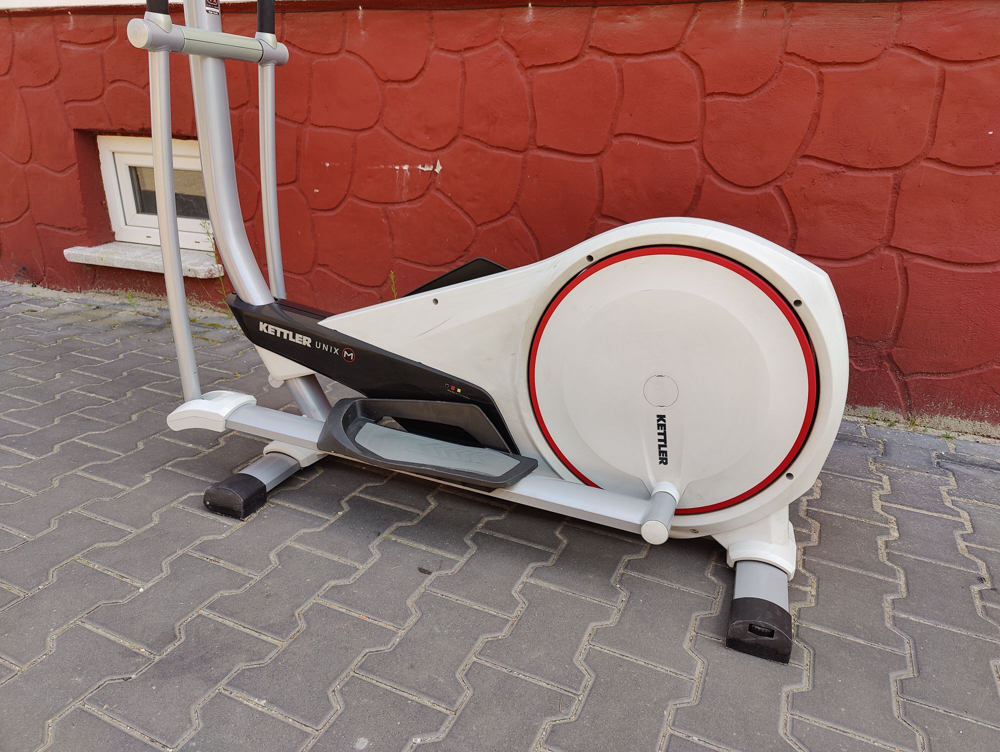 Orbitrek Kettler Unix M ko o 18kg BDB Stan mo liwy TRANSPORT